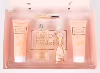 ست هدیه زنانه اویدنس ایوروشه کارلوتا ادو تویلت و لوسیون CARLOTTA EVIDENSE