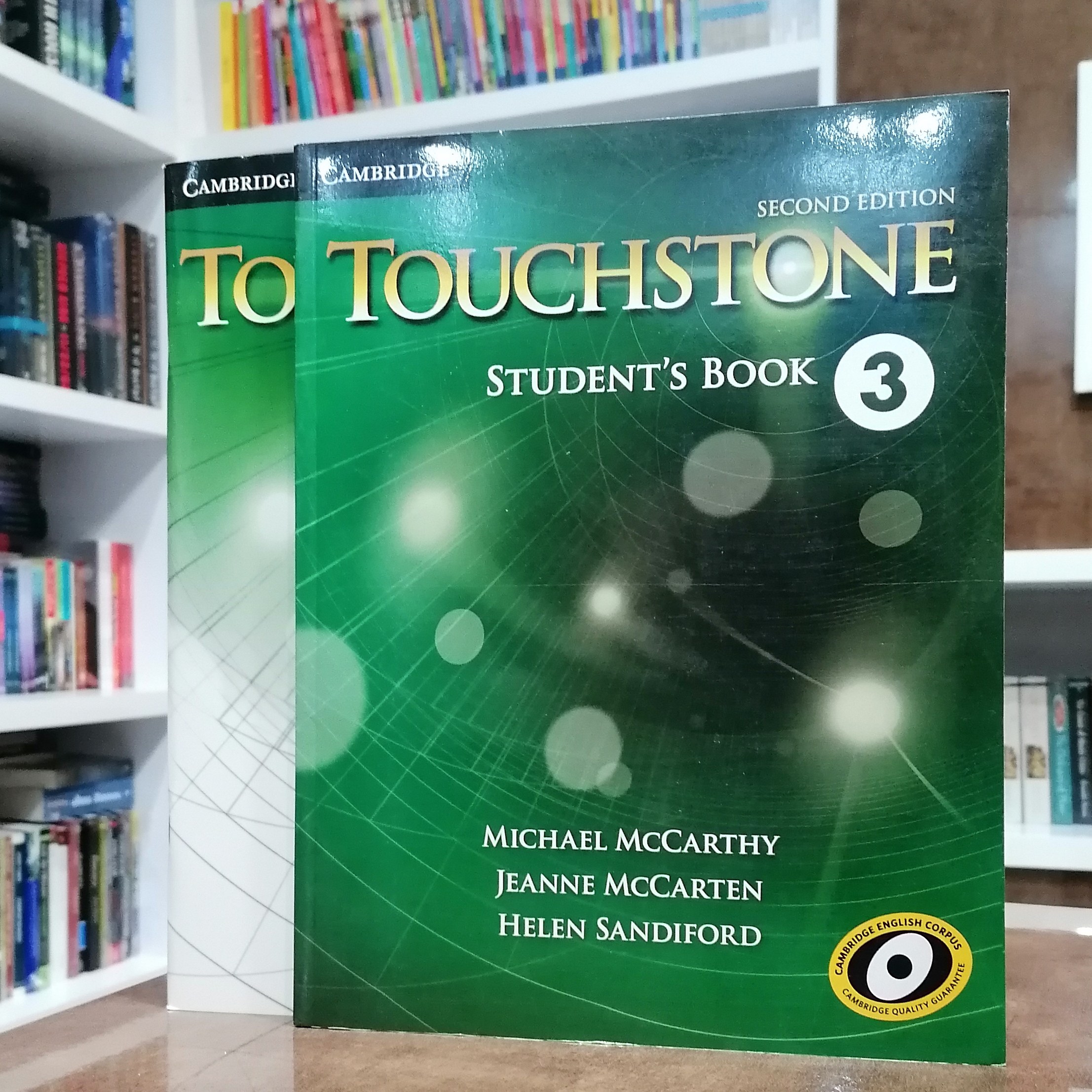 کتاب Touchstone 3