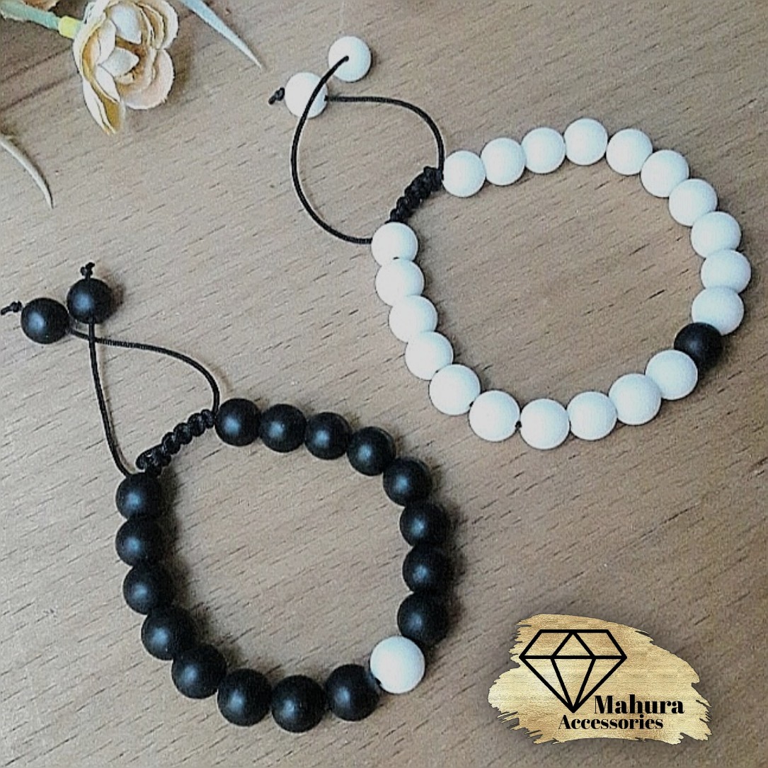 دستبند ست سنگ اونیکس