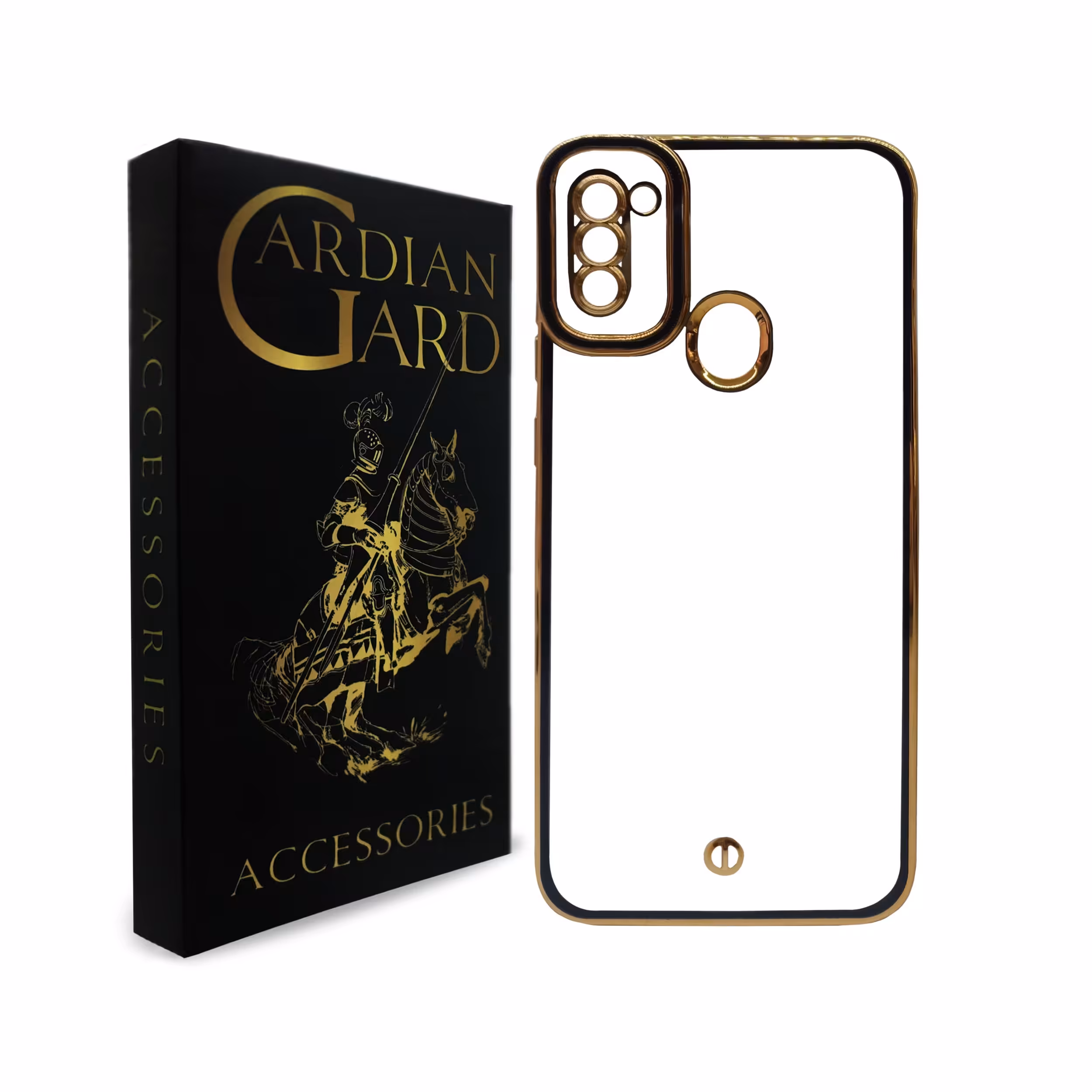 کاور گاردین گارد مدل Space مناسب برای گوشی موبایل سامسونگ Galaxy A11