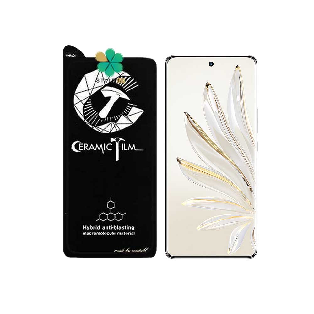 گلس سرامیکی گوشی هواوی Huawei Honor 70 Pro برند Mietubl