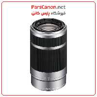 لنز سونی Sony E 55-210mm f/4.5-6.3 OSS Lens (Silver)