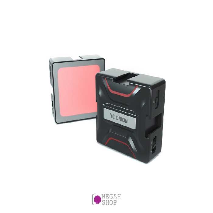 نور عکاسی و تصویربرداری YC Onion BROWNIE RGB LED Light