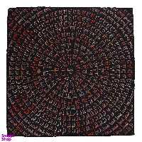 دستمال سر و گردن مدل باندانا کد 020