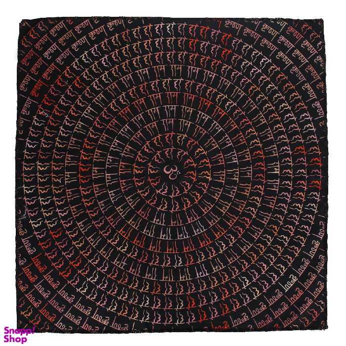 دستمال سر و گردن مدل باندانا کد 020