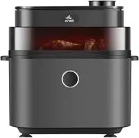 سرخ کن بدون روغن ایوولی مدل EVKA-AF8008D - لوازم خانگی میلینو milino