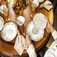 سرویس آرکوپال 6 نفره آیسان کد 948