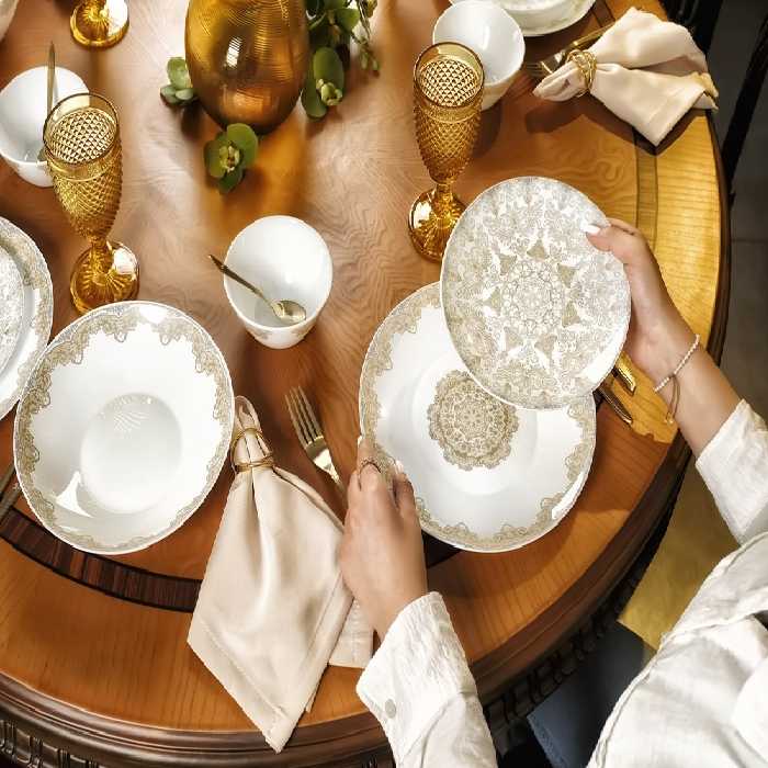 سرویس آرکوپال 6 نفره آیسان کد 948