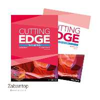 کتاب کاتینگ ادج المنتری  Cutting Edge Elementary 3rd