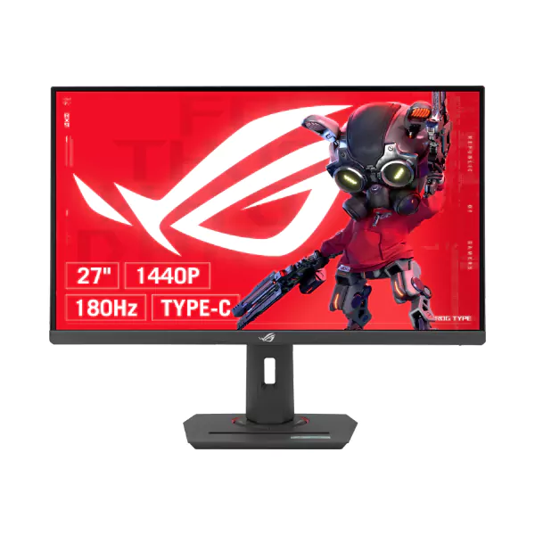 مانیتور ایسوس 27 اینچ مدل ROG Strix XG27ACS مشخصات فنی