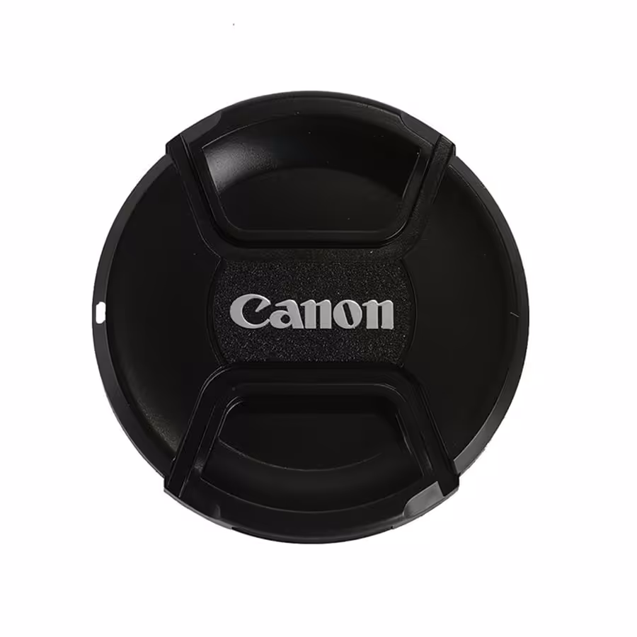 درب لنز کانن Canon Lens Cap 52mm