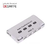 سوییچ پرینتر 4 پورت USB اتوماتیک
