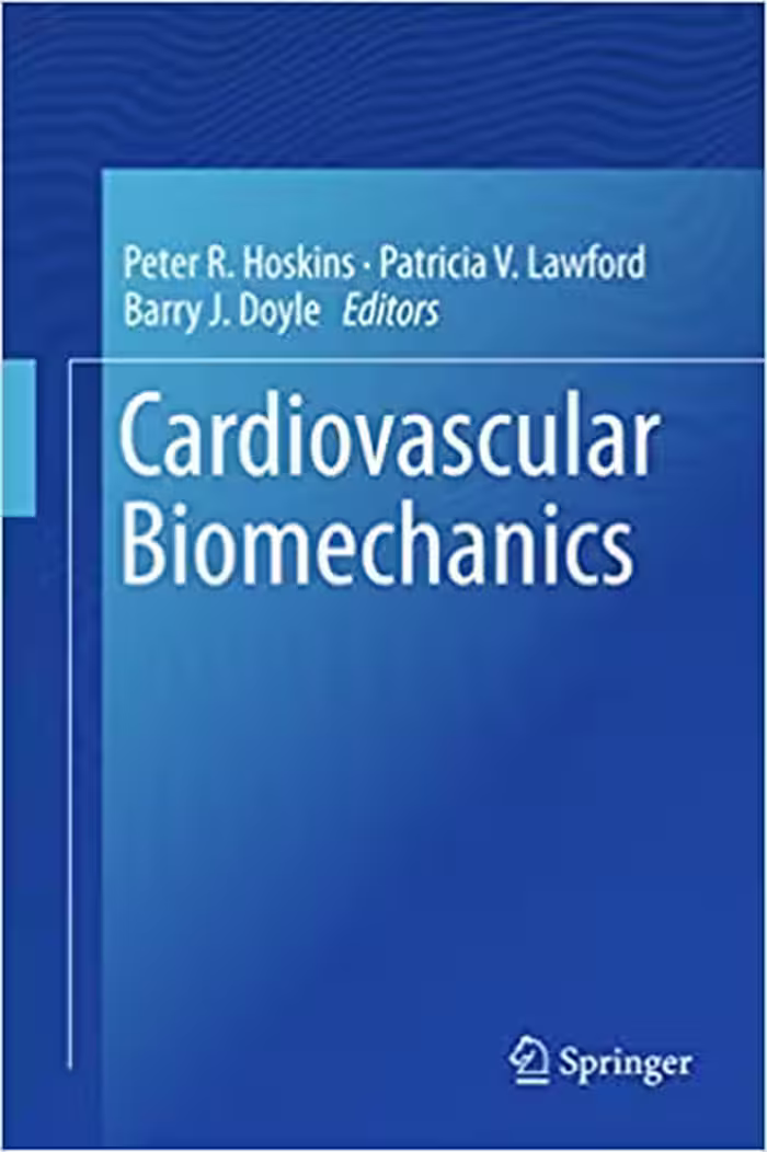 󾕇 دانلود کتاب Cardiovascular Biomechanics, 2017 - دانلود کتاب های دانشگاهی