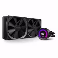 فن پردازنده ان زد ایکس تی NZXT Kraken Z63 Matte Black