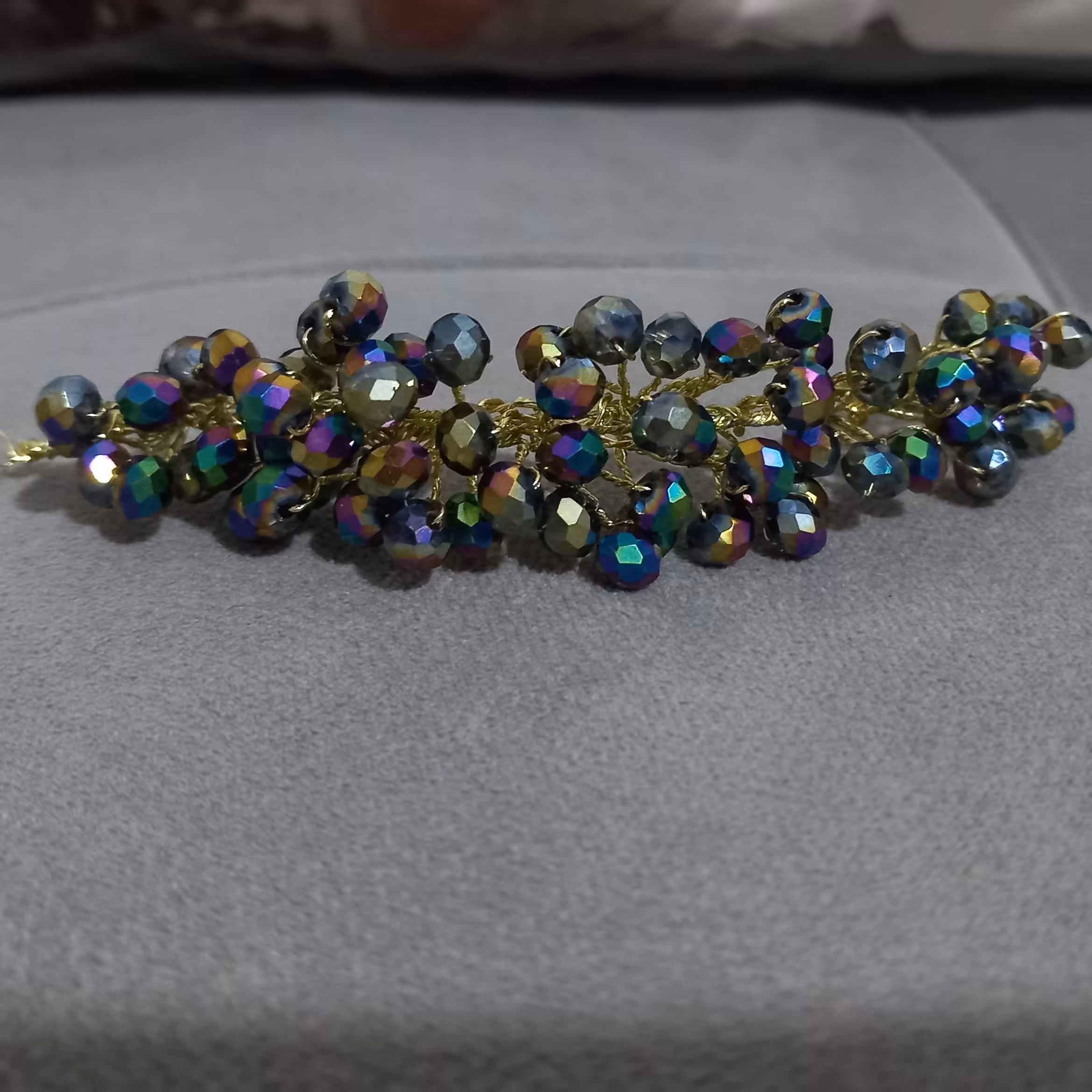 بغلسری هفت رنگ 