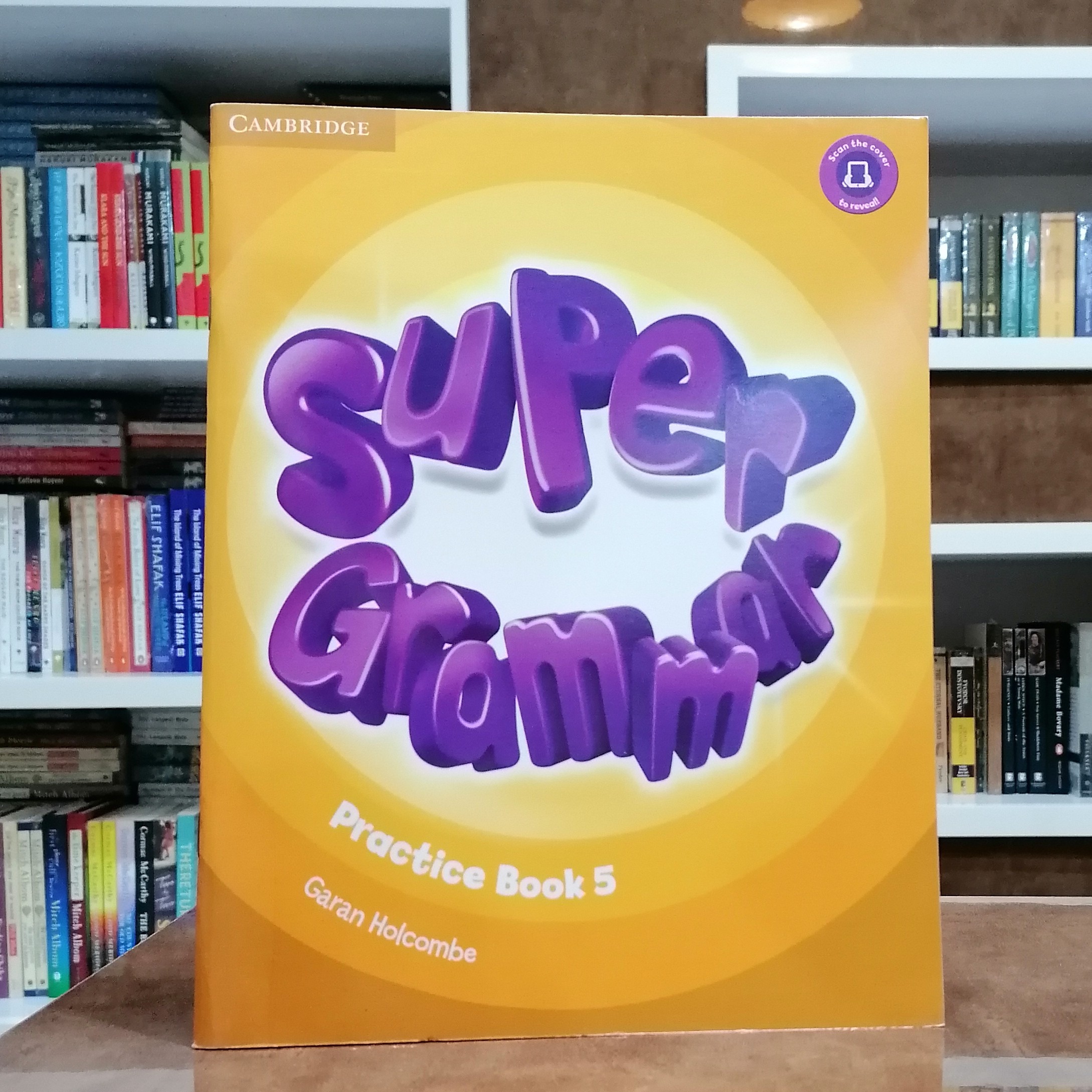 کتاب Super Grammar Practice Book 5