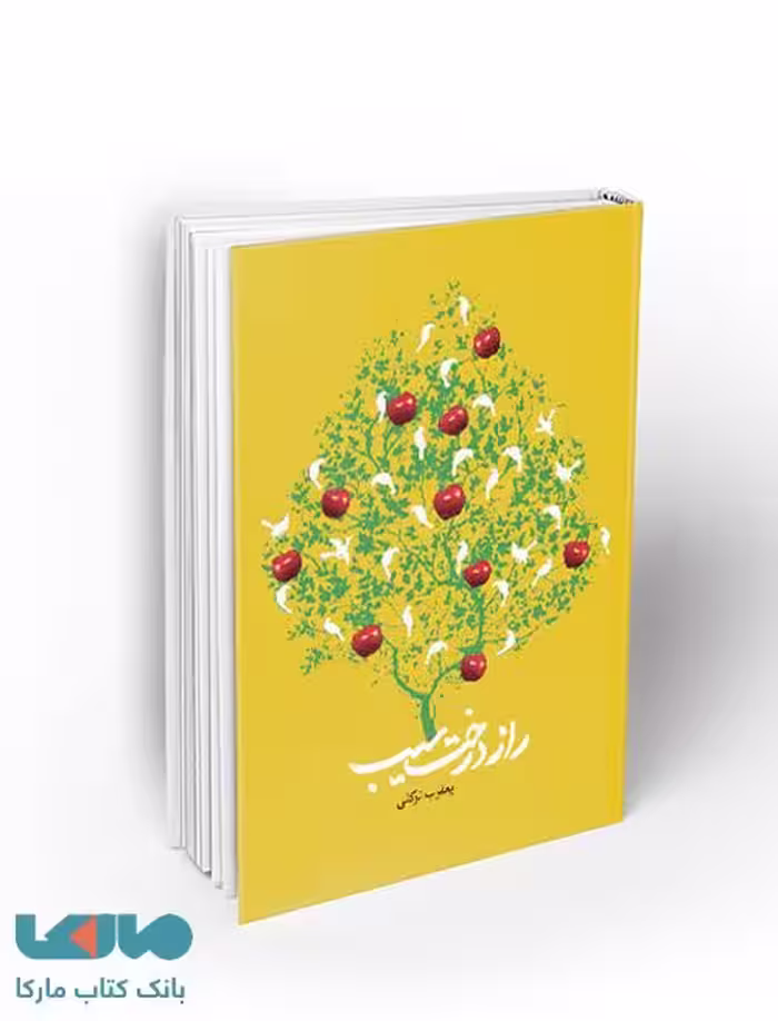 راز درخت سیب نشر معارف