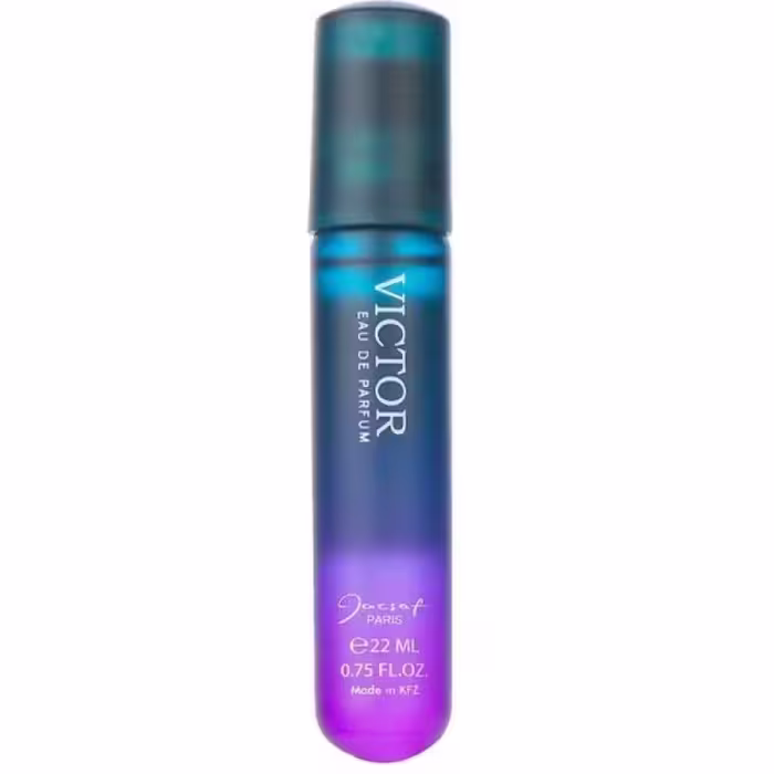 عطر جیبی مردانه ژک ساف مدل VICTOR حجم 22 میلی لیتر