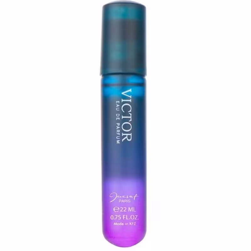 عطر جیبی مردانه ژک ساف مدل VICTOR حجم 22 میلی لیتر