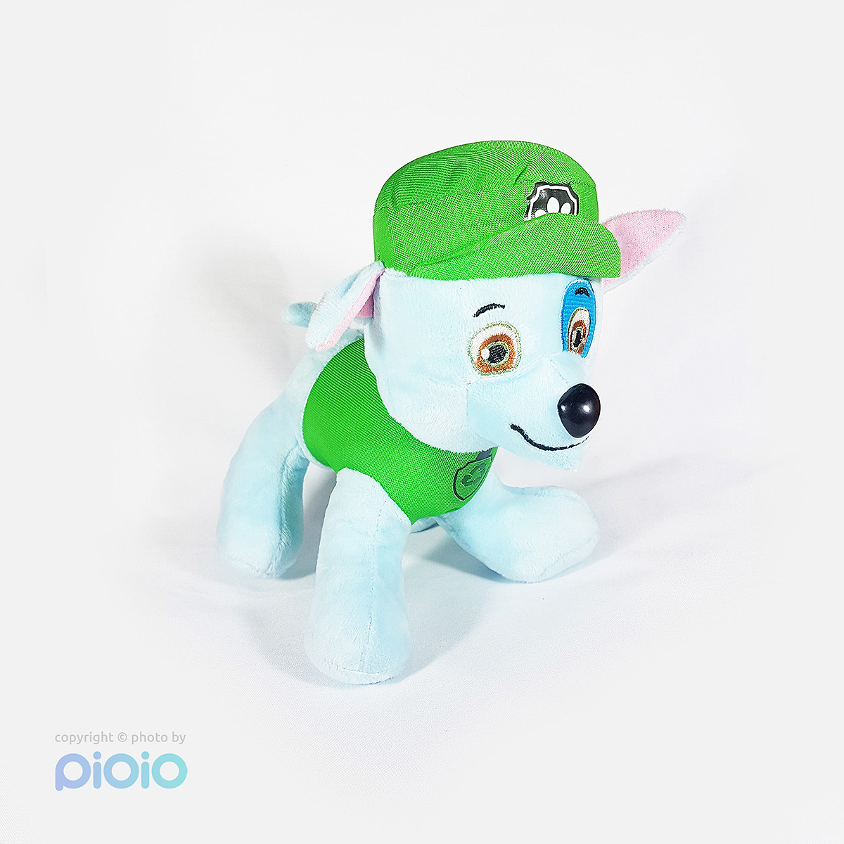 عروسک سگ نگهبان راکی