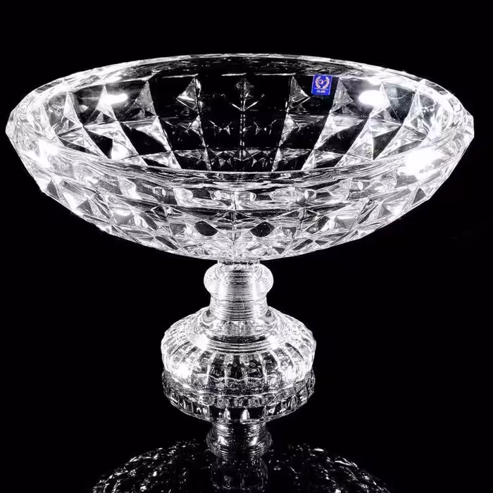 سرویس پذیرایی بلور 6نفره اکوا