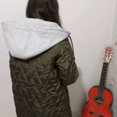 کاپشن دخترانه