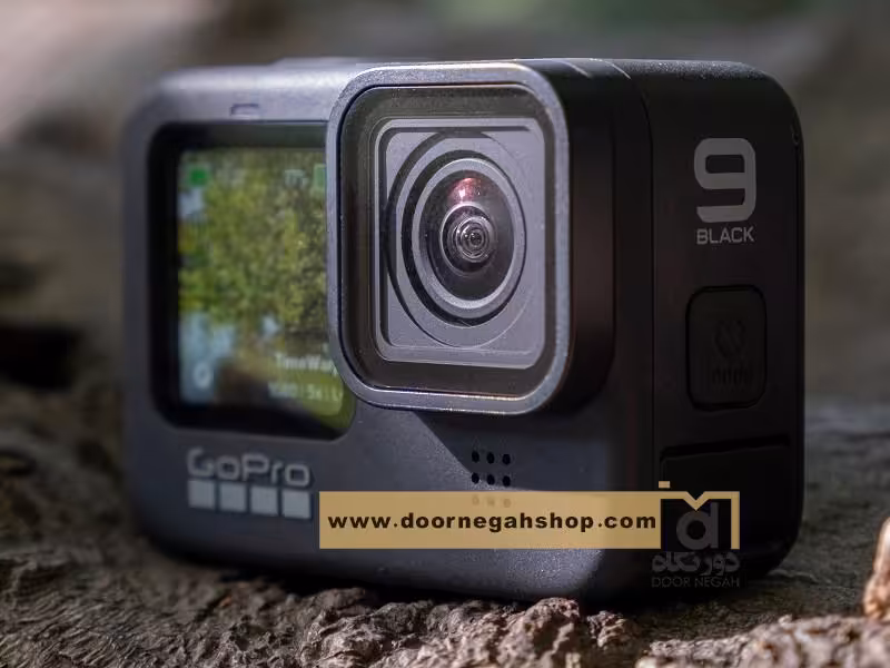 GOPRO HERO9 BLACK