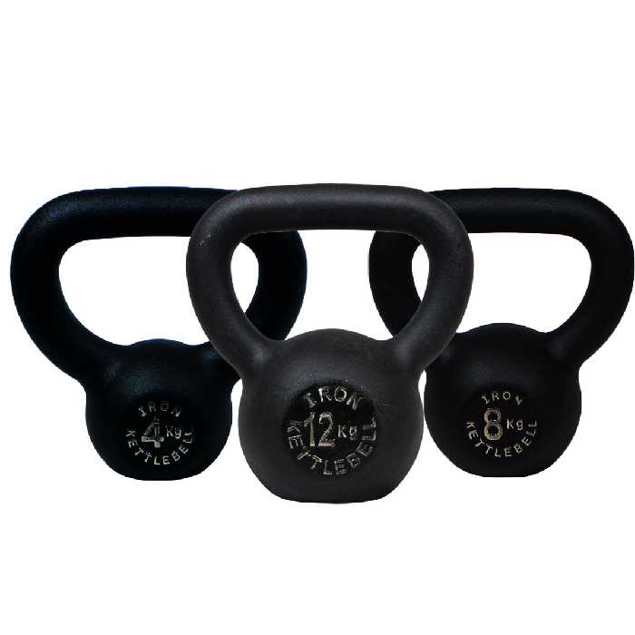 کتل بل 2 کیلویی آهنی