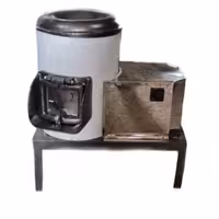 پوست کن سیب زمینی و گردو رومیزی