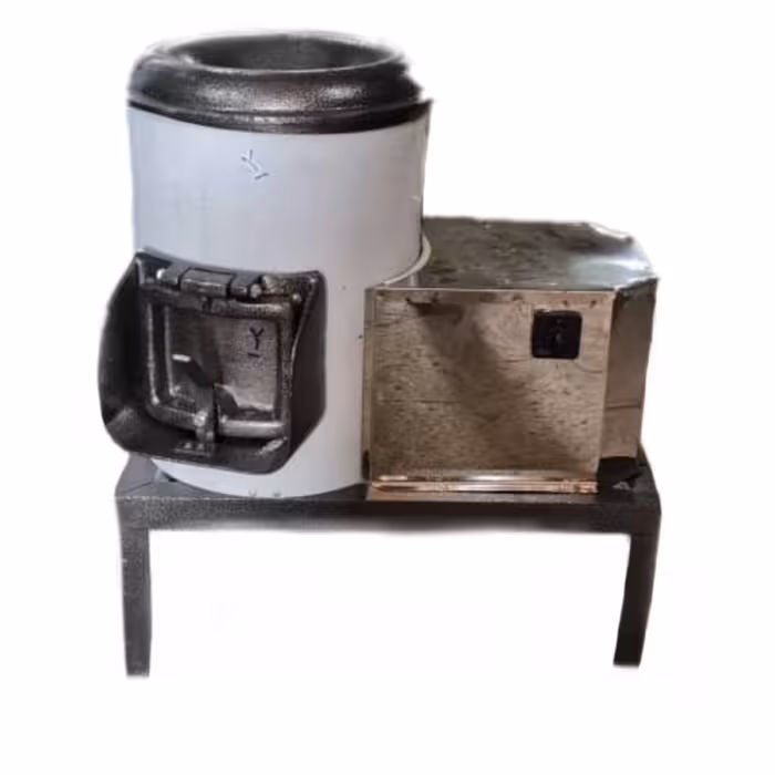 پوست کن سیب زمینی و گردو رومیزی