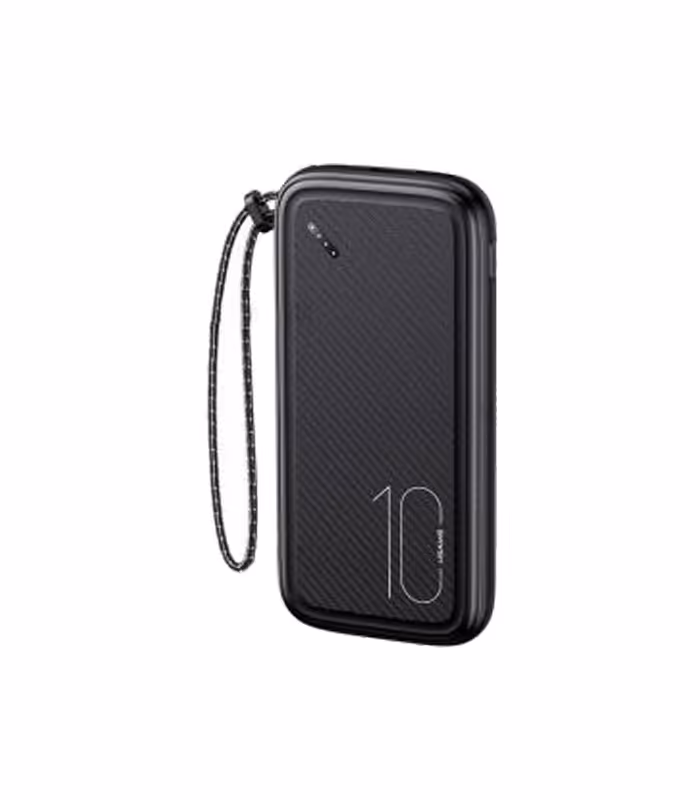 پاوربانک یوسمز مدل US-CD150 با ظرفيت 10000 ميلی آمپر ساعت