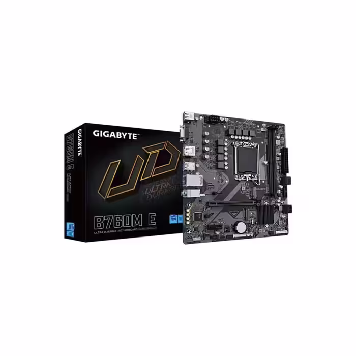 مادربرد گیگابایت B760M E DDR5 (rev. 1.0)