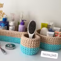 صنایع دستی تریکو بافی