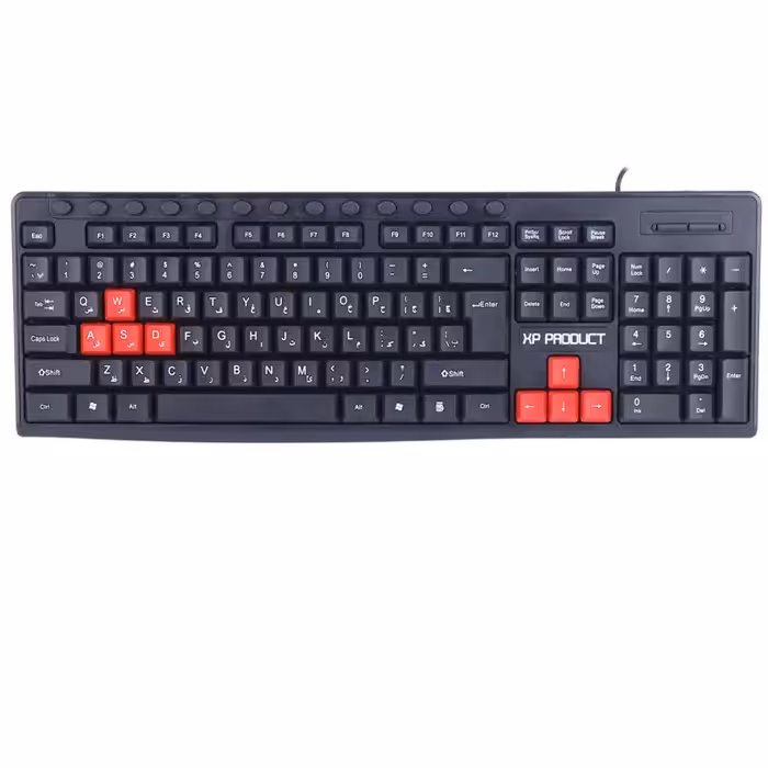 کیبورد ایکس پی-پروداکت مدل XP-8400