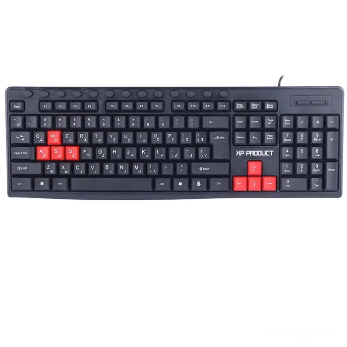 کیبورد ایکس پی-پروداکت مدل XP-8400