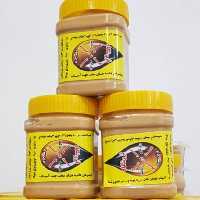 کره بادام زمینی صد در صد (400 گرمی)