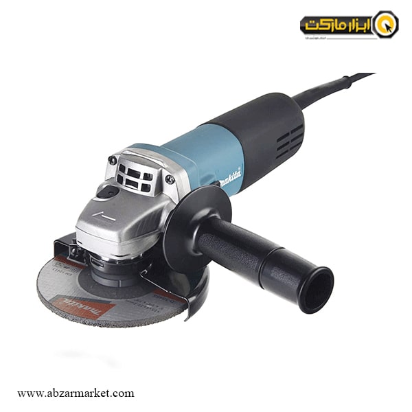 مینی فرز ماکیتا 710 وات مدل 9555HN