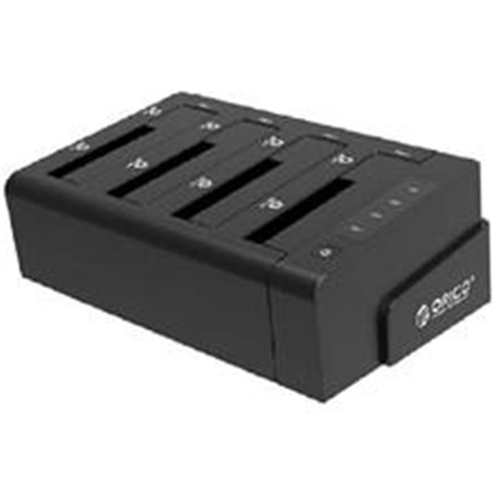 داک استیشن هارد 2.5 و 3.5 اینج اوریکو مدل 6648 یو اس 3 سی