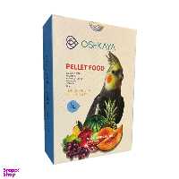 پلت تقویتی عروس هلندی اوشکایا مدل Pellet وزن 1 کیلوگرم