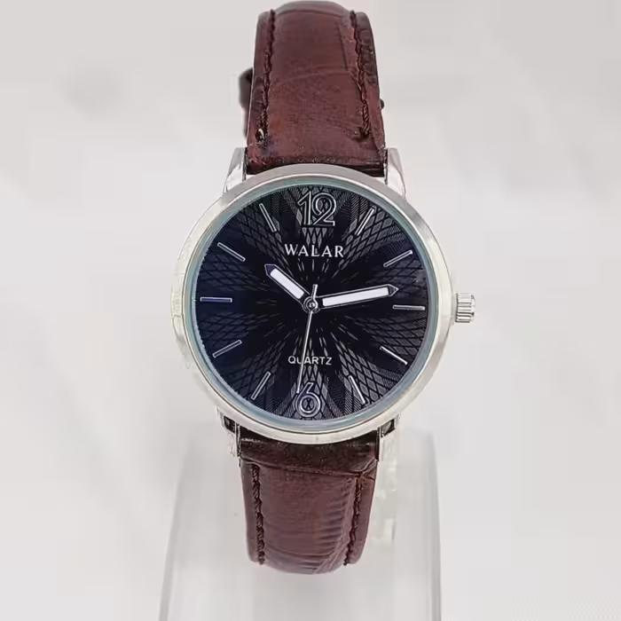 ساعت  مچی  زنانه والاربه همراه جعبه کادویی  و باتری اضافی