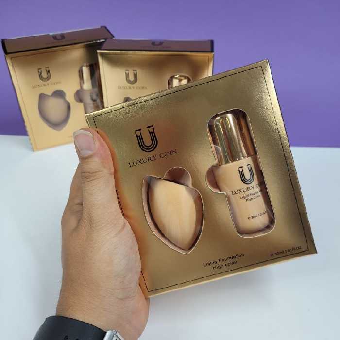 کرم پودر لاکچری کویین