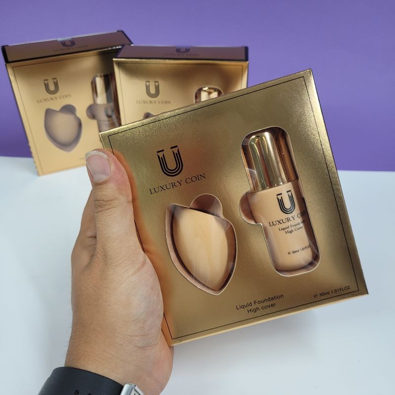 کرم پودر لاکچری کویین