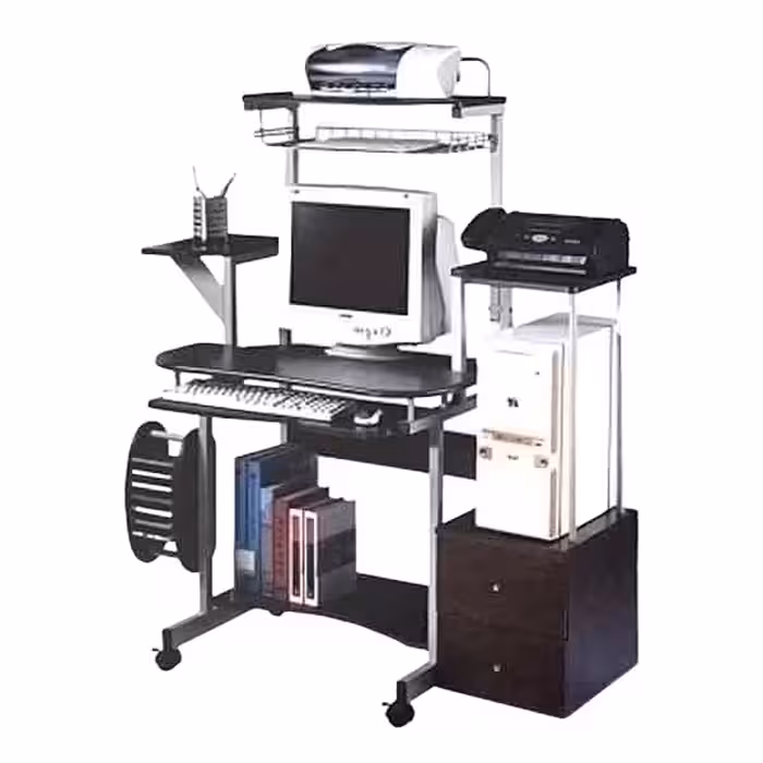 میز کامپیوتر بازرگانی آذران مدل AS-003