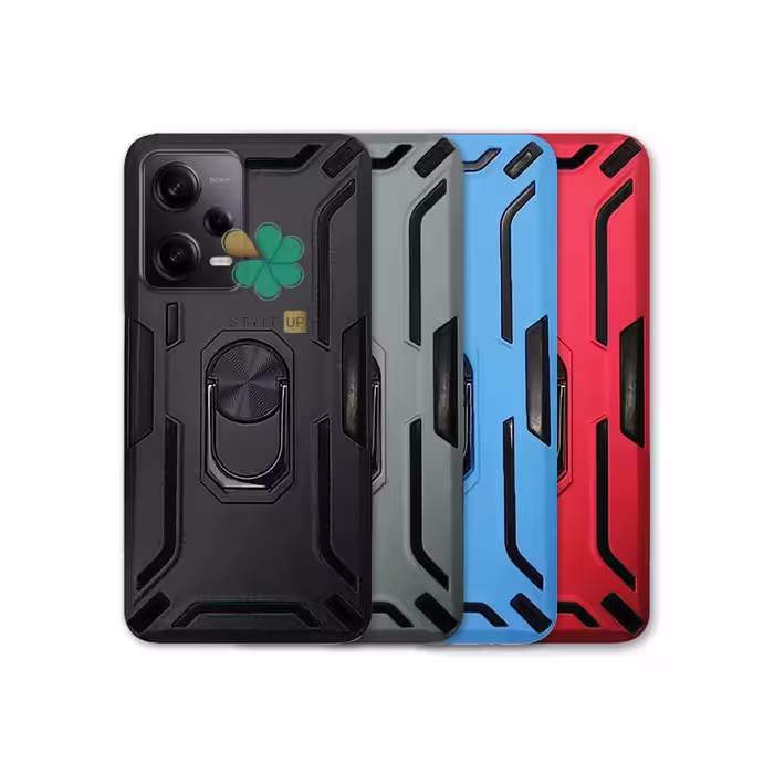 قاب گوشی قلاب دار مناسب Xiaomi Redmi Note 12 Pro 5G
