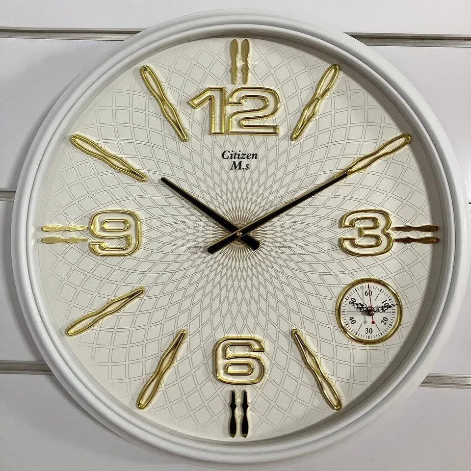 ساعت دیواری