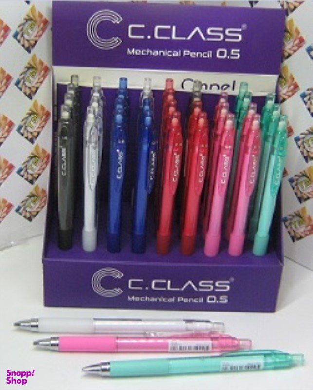 مداد مکانیکال 0.7 سی کلاس MP8002-7