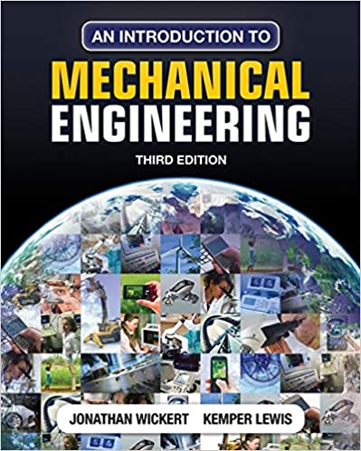 󾕇 دانلود کتاب An Introduction To Mechanical Engineering, 3rd ed, 2012 - دانلود کتاب های دانشگاهی