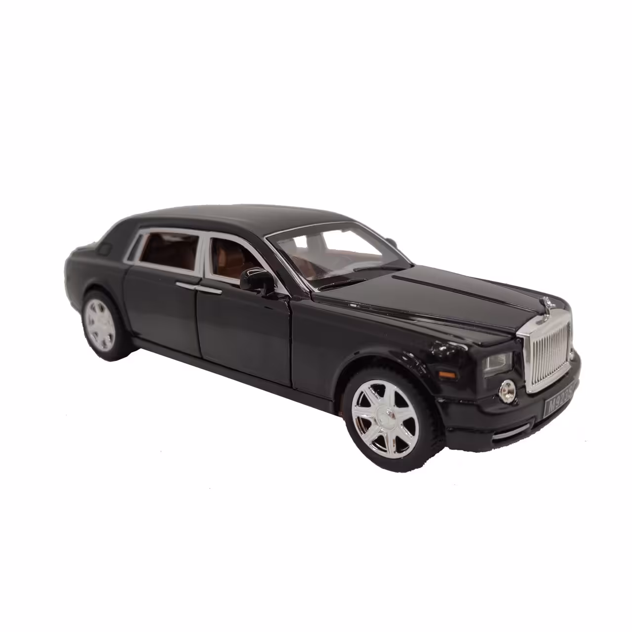 ماکت ماشین مدل رولزرویس