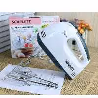 همزن برقی برنداسکارلت  هفت سرعته وتوان 180وات