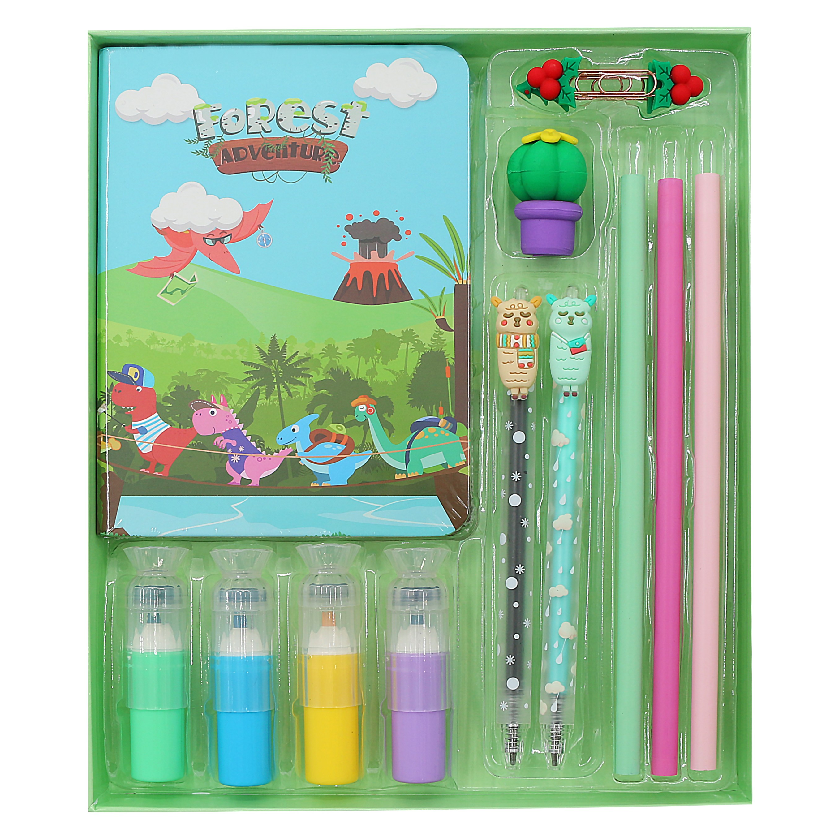 ست پانزده تیکه جنگل 9240 برند فندل